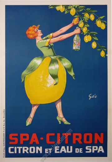 Spa citron