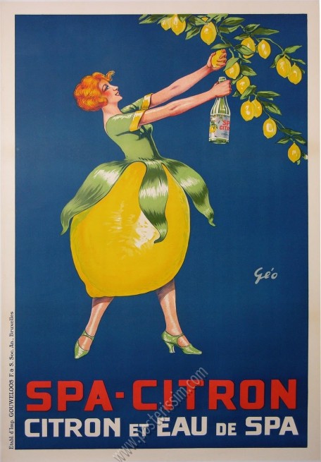 Spa citron