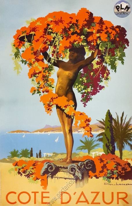 PLM : Côte d’Azur