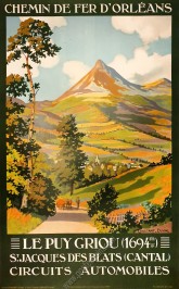 Chemins de fer d’Orléans : Le Puy Griou