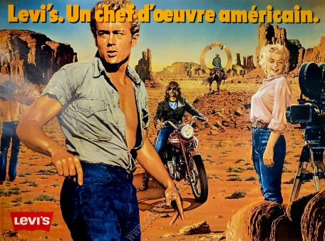 Levi’s : un chef d’oeuvre américain