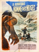 Le redoutable homme des neiges