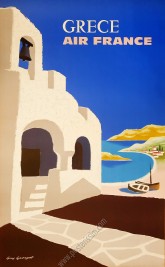 Air France : Grèce