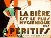 La bière, boisson hygiénique
