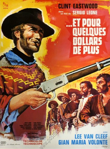…Et pour quelques dollars de plus
