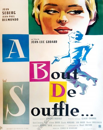 À bout de souffle - Modèle A
