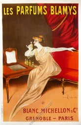 Les parfums Blamys