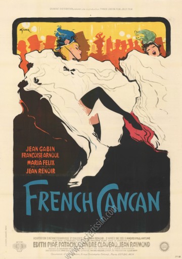 French Cancan (B)
