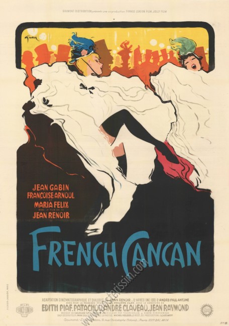 French Cancan (B)