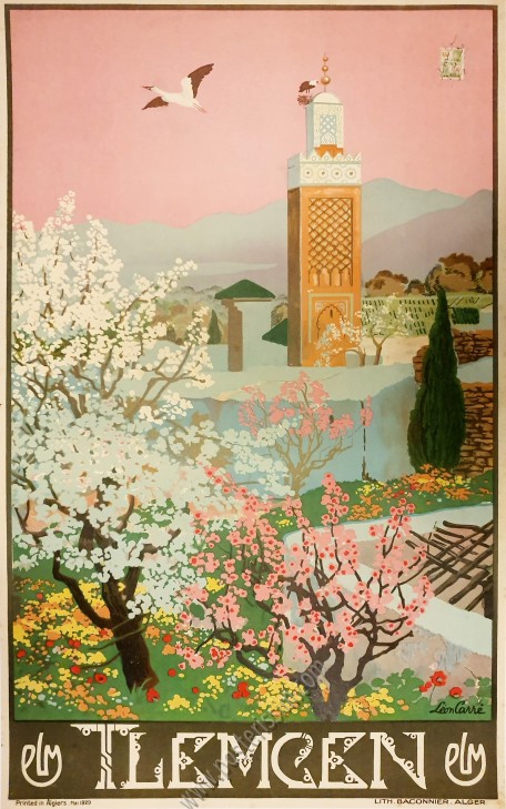 PLM : Tlemcen