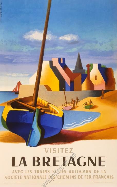 Visitez la Bretagne