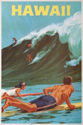 Hawaii surf