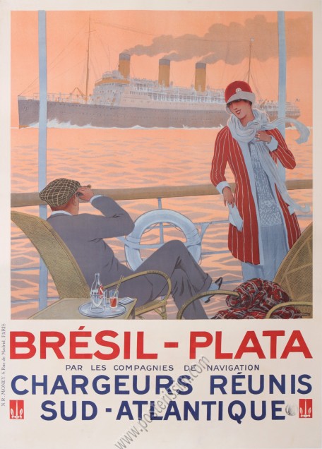 Brésil-Plata