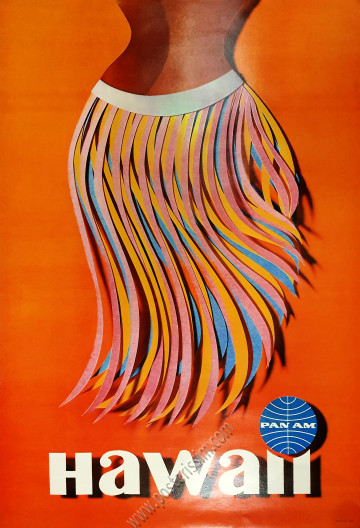 Pan Am - Hawaï