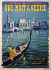 Une nuit à Venise
