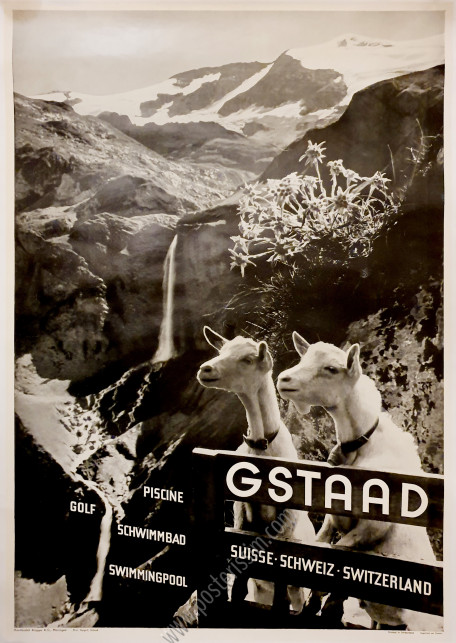 Suisse - Gstaad