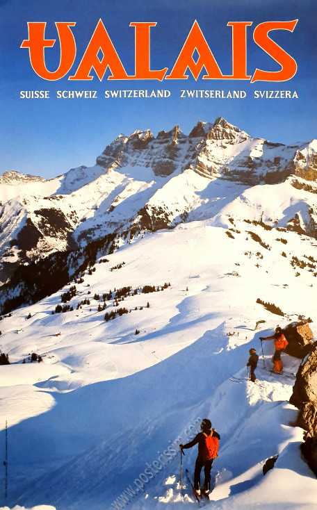 Suisse - Valais