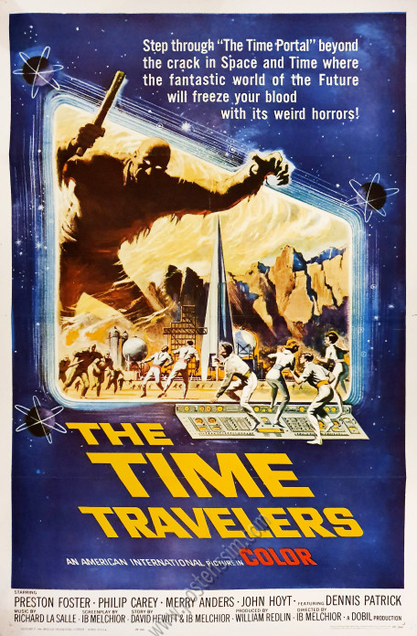 The Time Travelers