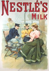 Lait Nestlé
