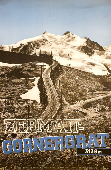 Zermatt - Gornergrat