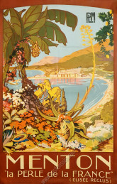 PLM, Menton, La perle de la France