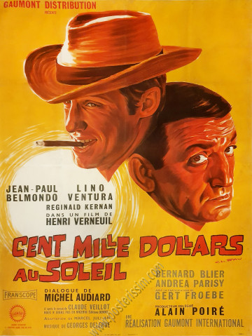 Cent mille dollars au soleil - Modèle A