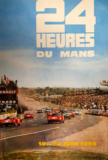 24h du Mans