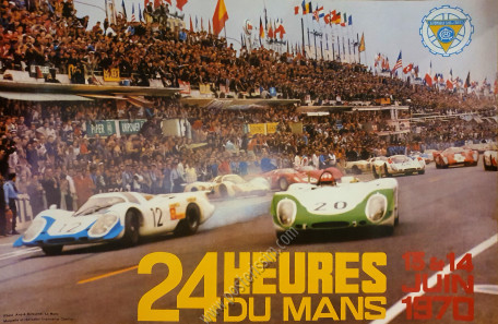 24h du Mans