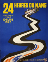 24h du Mans 1972