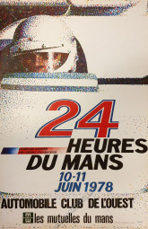 24h du Mans 1978