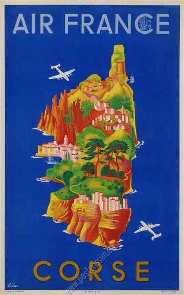Air France - Corse
