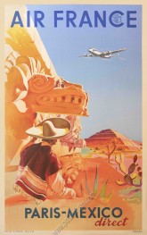 Air France - Paris Mexico Direct