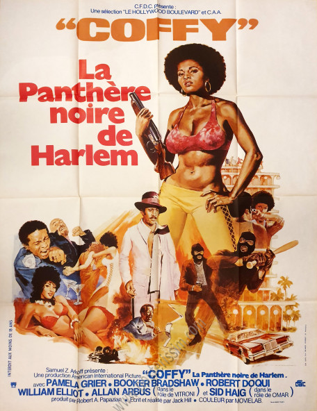 Coffy, la Panthère noire de Harlem