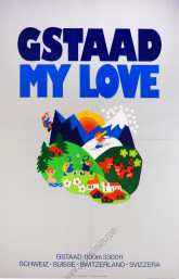 Gstaad my love