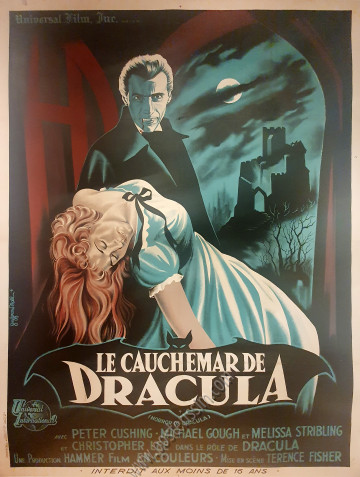 Le Cauchemar de Dracula