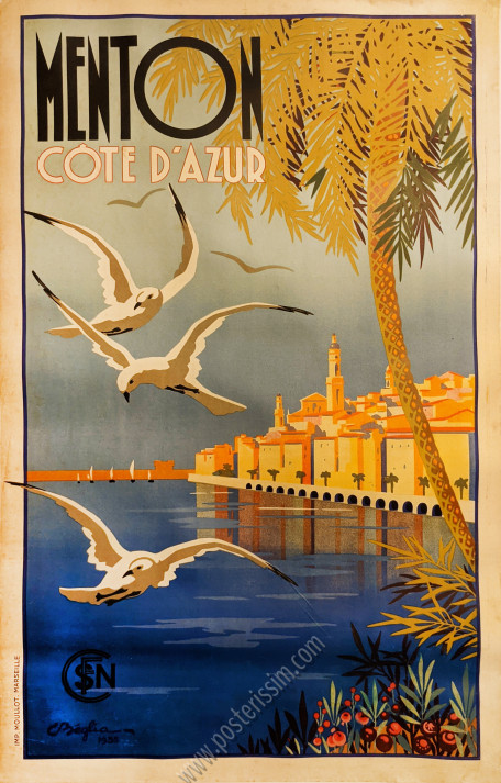 SNCF : Menton