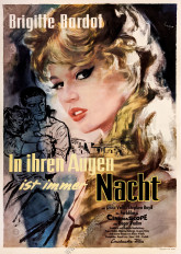 In ihren Augen is immer Nacht