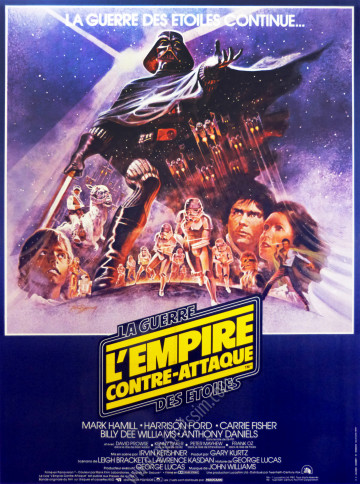 L’Empire contre attaque