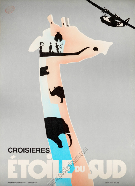 Southern Star Cruises, Croisières Etoile du Sud