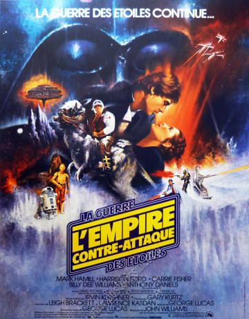 L'Empire contre attaque - Modèle B