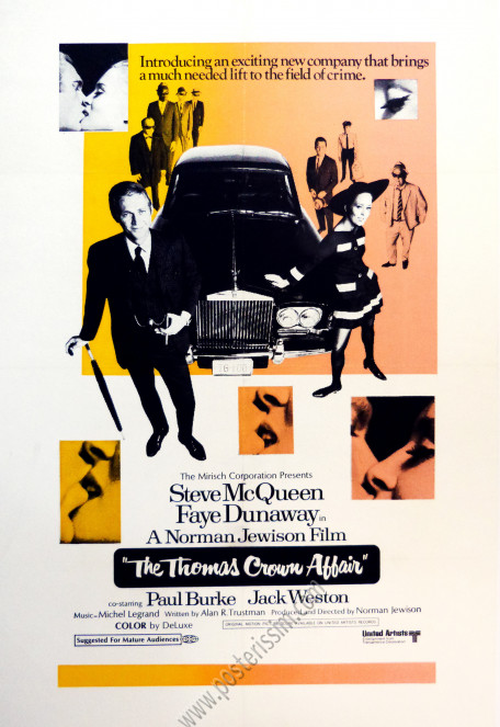 The Thomas Crown Affair