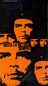 Che : Hasta la victoria siempre