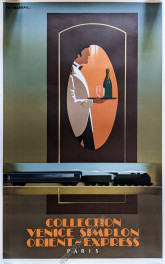 Orient Express : Collection Venice Simplon, Paris