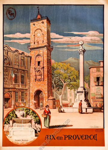 PLM : Aix en Provence