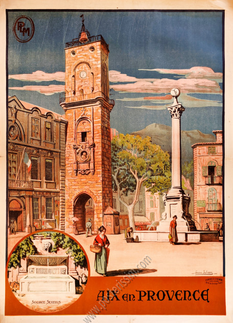 PLM : Aix en Provence
