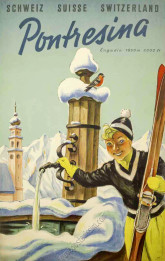 Suisse : Pontresina