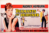 Diamants au déjeuner