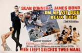On ne vit que deux fois