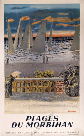 SNCF : Plages du Morbihan