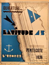Saint Tropez - Latitude 43
